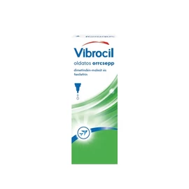 Vibrocil oldatos orrcsepp (15ml)