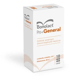 Bonolact Pro+General étrendkieg. kapszula (10x)