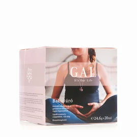 GAL Babaváró kapszula (30adag (30+60+30))