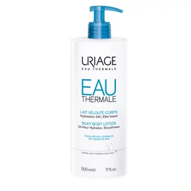 Uriage Silky Body testápoló tej (500ml)