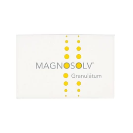 Magnosolv granulátum (30x6,1g)