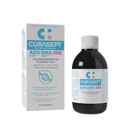 Curasept ADS DNA 205 szájöblítő (200ml)