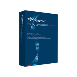 Flector 140 mg gyógyszeres tapasz (2x)