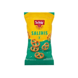 Schar gluténmentes Salinis sósperec (60g)