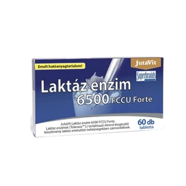 Jutavit Laktáz 6500FCCU Forte tabletta (60x)