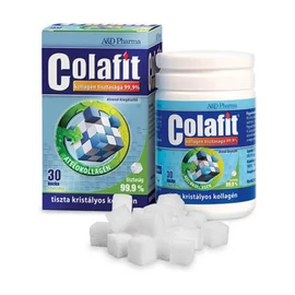 Colafit Kollagén tiszta kristályos étrendkieg. (30x)