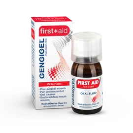 Gengigel szájöblögető oldat First Aid (50ml)