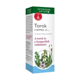 Torok Napi csepp INTERHERB (50ml)