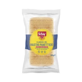 Schar gluténmentes Classic szeletelt fehérkenyér (1x300g)