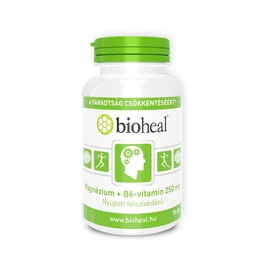 Bioheal Szerves Magnézium B6 nyújtott hatóanyag leadású tabletta (70x)