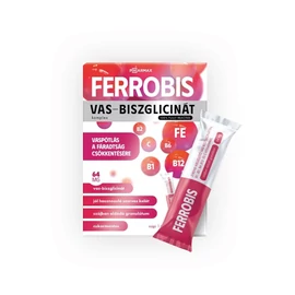 Ferrobis  szájban oldódó granulátum (28x 2g tasakban)