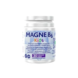 Magne B6 Kids étrendkiegészítő rágótabletta (30x)