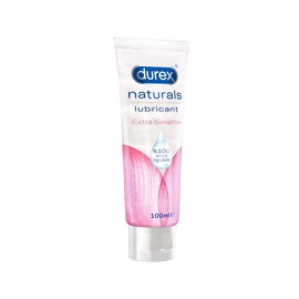 Durex Naturals Sensitive síkosító (100ml)