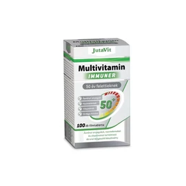 Jutavit Multivitamin Senior 50+ tabletta (100x)