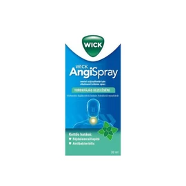 Angimed mentol oldatos spray+pumpa (30ml)