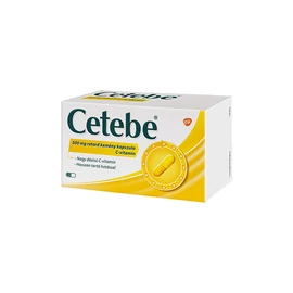 Cetebe 500 mg retard kemény kapszula (60x (bliszter))