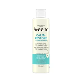 Aveeno Calm+ Restore nyugtató tonizáló lotion zabbal (200ml)