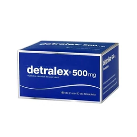Detralex 500 mg filmtabletta (180x)