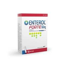 Enterol Forte 500 mg por belsőleges (10x)