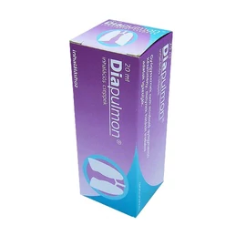 Diapulmon inhalációs cseppek (20ml)