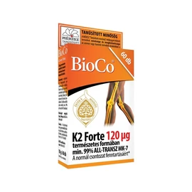 BioCo K2-Forte 120 mcg tabletta (60x)