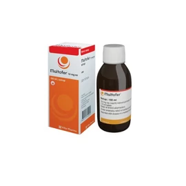 Maltofer   10 mg/ml szirup (150ml)