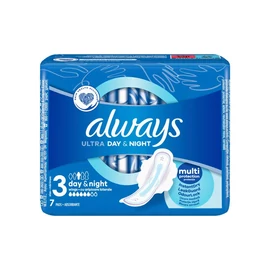 Always Ultra night betét (7x)