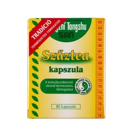 Szűztea kapszula (Jiangzhi Tongshusan) DR.CHEN (80x)