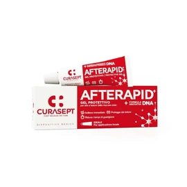 Curasept Afterapid + Protective gél (10ml)