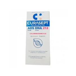 Curasept ADS DNA 212 szájöblítő (200ml)