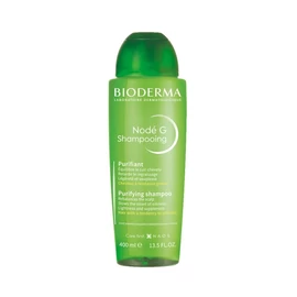 Bioderma Nodé G sampon zsíros hajra (400ml)