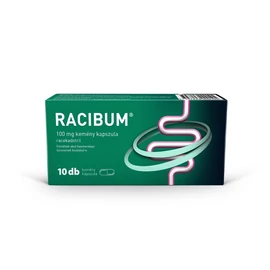 Racibum 100 mg kemény kapszula (10x)