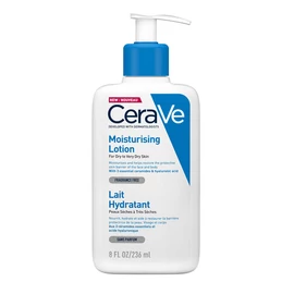 CeraVe hidratáló testápoló tej 236ml