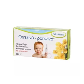 Orrszívó-porszívó (Arianna)
