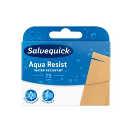 Salvequick Aqua Resist szalag sebtapasz  75cmx6cm (1x)