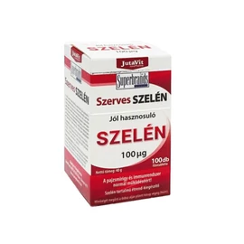 JutaVit Szerves Szelén tabletta (100x)