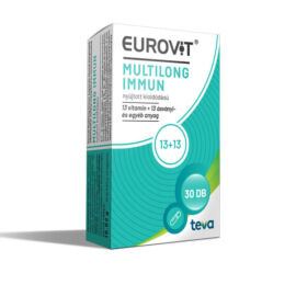 Eurovit Multilong Immun kapszula (30x)