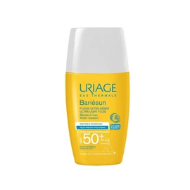 Uriage Bariésun Ultra könnyű fluid SPF50+ (30ml)