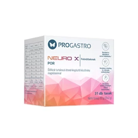 ProGastro Neuro X étrendkiegészítő por (31x)