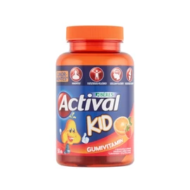 Actival Kid gumivitamin (50x)