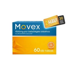 Movex 1500 mg belsőleges oldathoz por (60x tasak)