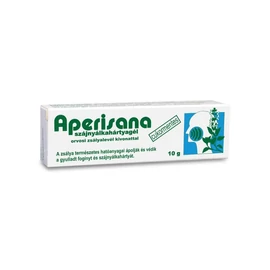 Aperisana szájnyálkahártya gél (10g)