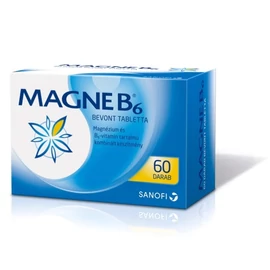 Magne B6 bevont tabletta (60x)