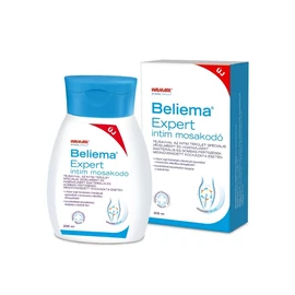 Beliema Expert intim mosakodó (200ml)