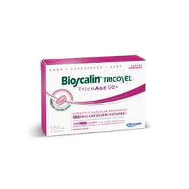 Bioscalin Tricovel TricoAge 50+ tabletta (30x)