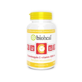 Bioheal C-vitamin 1000 mg Csipkebogyó retard ftbl. (70x)