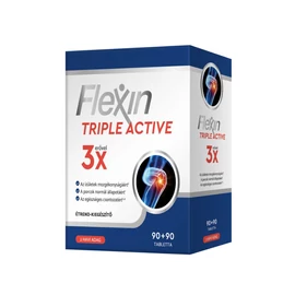 Flexin Triple Active tabletta (90+90x)