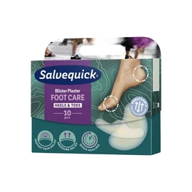 Salvequick tapaszok hólyagra mix (10x)