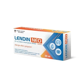 Lendin NEO 20 mg szájban diszpergáló tabletta (30x)