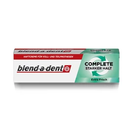 Blend-a-dent műfogsorrögzítő ext.friss(Fresh mint) (47g)